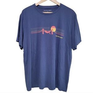 Marine Layer Crewneck Shortsleeve Tshirt